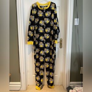 THE SIMPSONS Men’s Pajama onesie